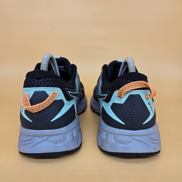 ASICS Gel-Sonoma 5 Graphite Sheet Rock Women's Trail Running Shoes Size 9 - Picture 4 of 8